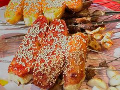 -北三老太太烧烤(人生一串上榜店)