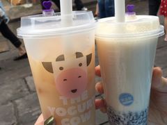 -一只酸奶牛(八一路店)