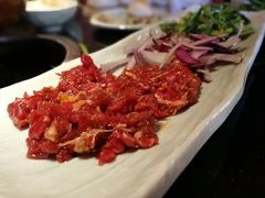 烤牛肉-百味源炭火烤翅 ·夜市大排档(酒仙桥店)