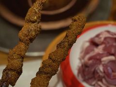 -额尔敦草原涮羊肉·烧烤(冻青树总店)