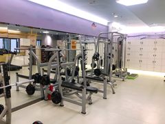 -中田健身工作室(博兴路店)