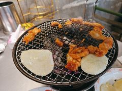 -永安里地摊烤肉(首创店)