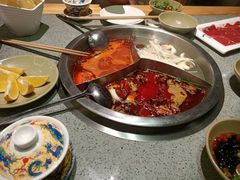 -渝味晓宇·重庆火锅(龙岗龙城万科里店)