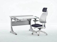 -康朴乐儿童学习桌椅(蓝色港湾店)