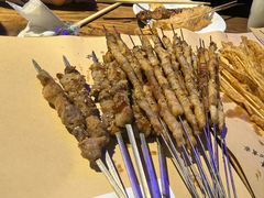 -后院烤吧·木炭烧烤·烤鱼·云贵川火锅(忻州古城店)