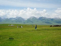 -新疆那拉提国家旅游度假区