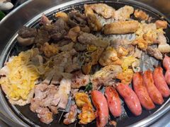 -英雄故事地摊烤肉(马驹桥店)