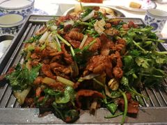 -京味民福烤鸭店(建设四马路店)