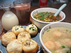 -鑫震源·苏式大虾生煎(山塘街店)