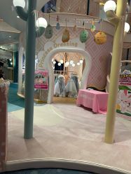 -奈尔宝·儿童乐园·亲子餐厅(苏州大悦城店)