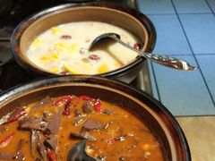 -虢国羊肉汤馆(政二街店)