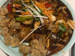 三鲜焖子-北李妈妈菜·海肠捞饭(开发区万达店)
