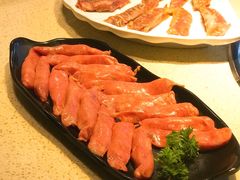 -阿泽禧烤肉(民兴花园店)