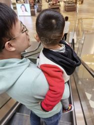 -爆米花儿童美发乐园