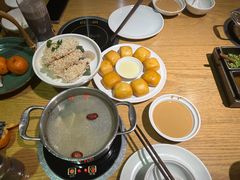 -阿源鱼捞斑鱼火锅·海鲜粥(山景尚宅店)