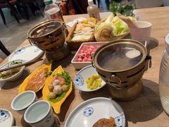 -古关火锅店(古北水镇景区店)