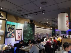 大堂-火影忍者一乐拉面(环球港店)