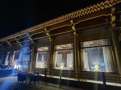 -敦煌山庄摘星阁