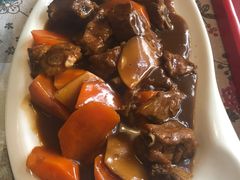 红烧排骨-一号铺子·大炉茶