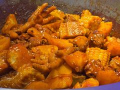 -山河屯铁锅炖(哈西站店)