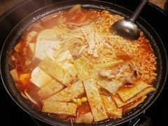 -韩国料理大力士(屏风街店)
