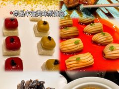 -翕间食·精致淮扬菜(江苏大剧院店)