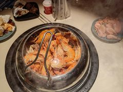 -蓝珊甄选海鲜自助·火锅大排档(近阿那亚店)
