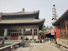 -嵩祝寺及智珠寺