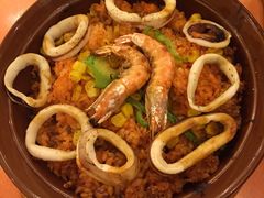 -萨莉亚意式餐厅(河东万达店)