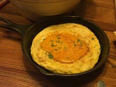 西班牙洋芋蛋饼-CRAZYONES西班牙海鲜饭(上海美罗城店)