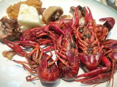 -金海湾自助餐厅(金陵饭店)