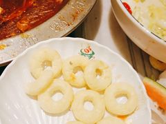 -京都蝎府羊蝎子火锅(珠市口店)
