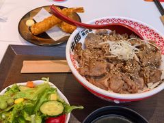 -牛邸·烧肉饭(来福士店)