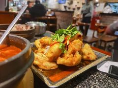 -红泥小火炉·东北泥炉烤肉(天一旗舰店)