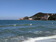 -金海滩海水浴场