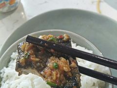长沙臭豆腐-望湘园湖南菜(赛格店)