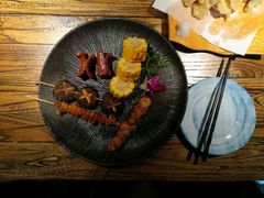 -萤初高端日料王(曲江银泰店)