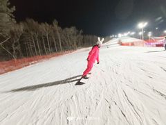 -东北亚滑雪场