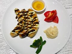 煎烤德国香肠-娜娜家·Nana's restaurant(国金汇店)
