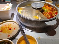 -巴奴毛肚火锅(二七万达店)