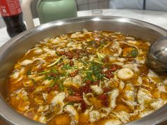 -老四川平头酸菜鱼(衙前店)