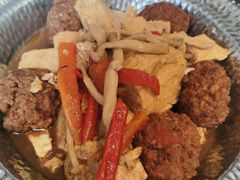 -乔家满族八大碗(流水沟店)