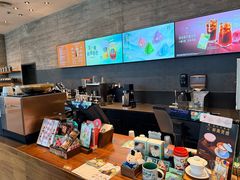 -星巴克臻选(广州高德置地秋广场店)