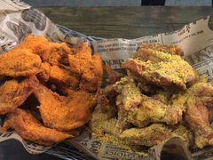-BHC炸鸡 (城山店)