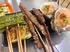 -可汗草原碳烤羊腿(欧景城店)