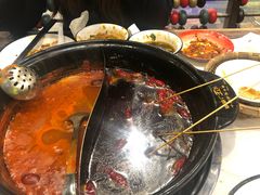 -XiaoJunGan Hotpot 钢管厂五区小郡肝火锅串串香