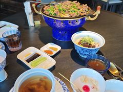 -喜悦烤鸭·新京菜(王府井店)