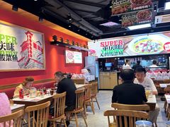 -渝是乎川渝小炒(新世界百货望京店)