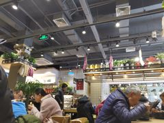 大堂-老家肉饼(永泰庄店)