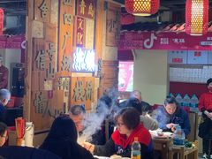 大堂-东镇老火锅(长春路首店)